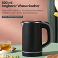 thumbnail image 5 of 0.8l Electric Kettle Auto-shutoff And Boil-dry Protection Bpa-free Compatible Tea And Coffee-i-i, 5 of 5
