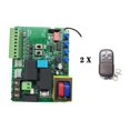 thumbnail image 2 of Sliding Door Garage Door Control Panel Magnetic Spring Limit Switch Available With Delay Function AC ,Free Your Hands, 2 of 7