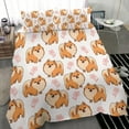 thumbnail image 4 of Pomeranian Bedding Set, 4 of 4