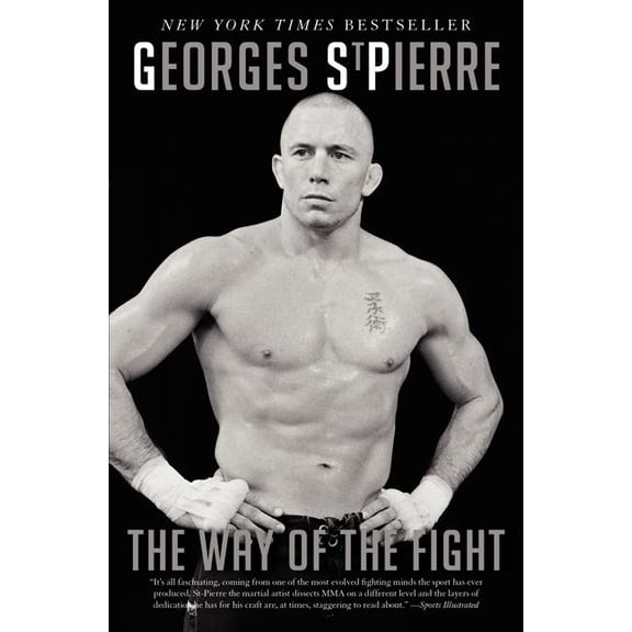 The Way of the Fight, (Paperback)