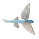 thumbnail image 5 of Exquisite Design Flying Fish Model - Hand Painted Sea Animal Toy - Perfect Gift Banmo, 5 of 5