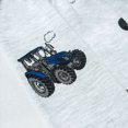 thumbnail image 6 of Little Boys Outfits Toddler Kids Boy Clothes Tractor Print Raglan T-Shirt and Shorts Set Cute Pattern Printed Outfits, 6 of 7