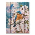 thumbnail image 6 of Day Dream GGBB1420 14 x 20 in. Giordanos Bluebird Wall Art, 6 of 10