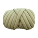 thumbnail image 1 of Hilo grueso lavable tejido a mano para bolso, macramé, color oliva Aceituna, 1 of 9