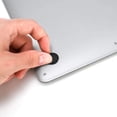thumbnail image 3 of Dsseng 8 Pcs Laptop Rubber Feet(0.7 inch Diameter)  Non-Slip Replacement Bottom Feet for MacBook Case (MacBook Pro/MacBook Air Shell Cover), 3 of 3