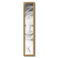 thumbnail image 2 of ArtToFrames 5" x 28" Gold with Star Picture Frame, 5x28 inch Gold Wood Poster Frame (WOM-4755),  Pack, 2 of 7
