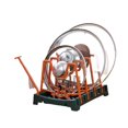 thumbnail image 4 of Soporte para Tapa de Olla Durable Ahorro de Espacio Base Antideslizante ShuxiuWang, 4 of 4