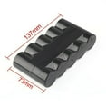 thumbnail image 3 of Boîte de Rangement pour Film 120 Mousse Dure Coque Rigide pour Objectifs DSLR pour 5 Rouleaux, 3 of 9