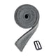 thumbnail image 1 of Cinturón de abrigo de lana para mujer, cinturón tipo gabardina, cinturón para chaqueta, para viajes y desplazamientos Gris, 1 of 9