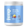 thumbnail image 2 of JUNP Hydration Electrolyte Powder, Electrolytes Drink Mix, Hydration Mix, Sugar Free, Gluten Free, 0 Calories, 0 Carbs, Keto Friendly, NON-GMO, Kosher, 90 Servings. (Berry Lemonade), 2 of 4