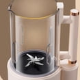 thumbnail image 4 of Naiovety licuadora que rompe la pared 1500ml para los cocineros del restaurante fácil limpiar la reducción de ruido de cinco dobleces 4.48db Electrodomésticos TYPE1, 4 of 6