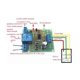 thumbnail image 3 of 12V automatic pumping water drainage circuit board liquid level relay water level switch sensor controller, 3 of 4