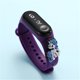 thumbnail image 1 of Reloj electrónico para niños niñas pulsera deportivo impermeable de dibujos animados digitales led a prueba de agua Gao Jiahui unisex, 1 of 2