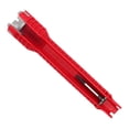 thumbnail image 2 of Llave de fregadero, herramienta de reparación de fregadero, llaves de tubo, instalador de fregadero de grifo portátil, herramienta de instalación de, 2 of 8