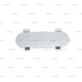 thumbnail image 2 of For 2014-2019 Jeep Cherokee Roof rack side guide cover 1pc--, 2 of 5