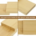 thumbnail image 2 of SEWACC 1Set Japanese Sashimi Plate Khaki Practical for Catering Services Gatherings, 2 of 8