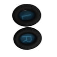 thumbnail image 2 of GJX Replacement Earpads Cushions for Headphones with Soft Protein Leather And Noise Isolation Foam Replacement Ear Pads Forbose Headphones, 2 of 7