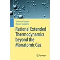 thumbnail image 1 of Thermodynamics Prolongée Rationnelle au-Delà du Gaz Monatomique, 1 of 3