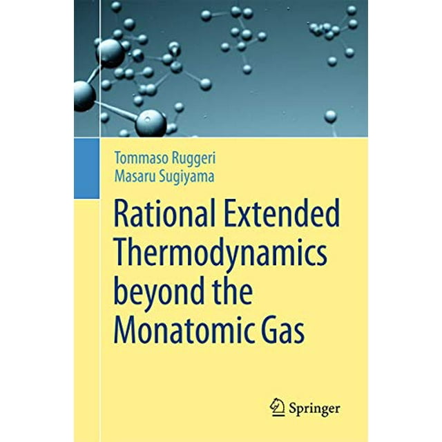 Thermodynamics Prolongée Rationnelle au-Delà du Gaz Monatomique