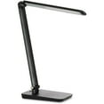 thumbnail image 2 of Safco Lampe de Bureau à DEL Noire, 2 of 3
