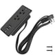 thumbnail image 1 of Regleta de alimentación empotrada HHSOET con conectores USB 2 AC y 2 puertos USB, 1 of 7