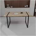 Rectangular Dining Table for Kitchen, 59