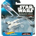 thumbnail image 4 of Hot Wheels Star Wars Rogue One Starship, Rebel U-Wing Fighter, 4 of 5