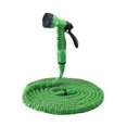 thumbnail image 1 of Tuyau d'arrosage extensible Sincero 15m Flexible Avec Pistolet multifonctionnel, 1 of 5