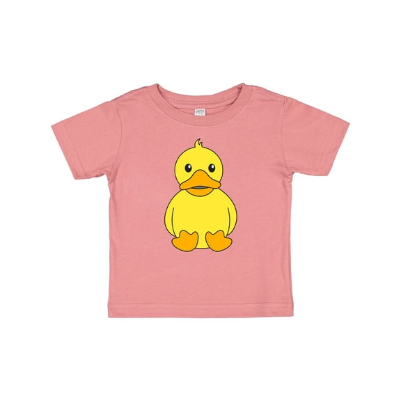 Inktastic Cute Duck Boys or Girls Baby T-Shirt