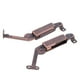 thumbnail image 3 of Herrajes para muebles, Bisagra de tapa Seguridad de hierro Mejoras para el hogar Tapa Bisagra de resorte Artesanía excepcional, 3 of 8