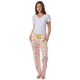 thumbnail image 7 of Sanrio Keroppi Women's Pajama Pants Allover Print Adult Lounge Sleep Bottoms, 7 of 7