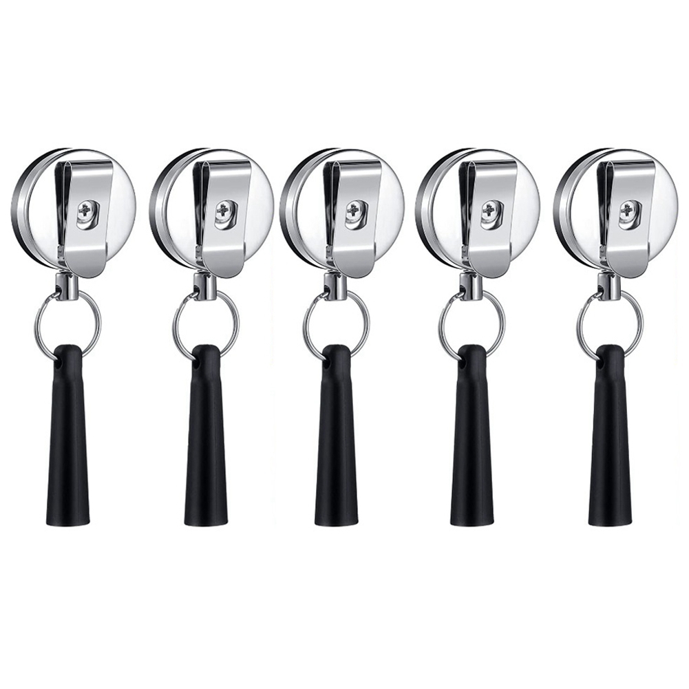 Retractable Carpenter Pencil Holders,Retractable Pen Holder for Nurses