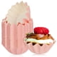 thumbnail image 1 of 100 moldes para cupcakes, capacillos de papel para hornear, capacillos ondulados para cupcakes, capacillos para muffins, envoltorios para cupcakes de boda, 1 of 8