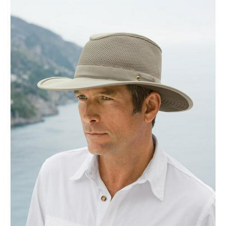 Tilley hotsell hats crushable