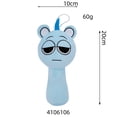 thumbnail image 1 of Jouets en Peluche Sprunki Liés au Jeu Bleu Pâle, 1 of 2