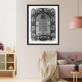 thumbnail image 3 of Historic Framed Print, Edward H. Newman. 1854, 17-7/8" x 21-7/8", 3 of 9