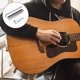 thumbnail image 4 of YSNOOWE 1Jgo Barra Deslizador Para Guitarra De Acero Inoxidable Con Durabilidad, 4 of 8