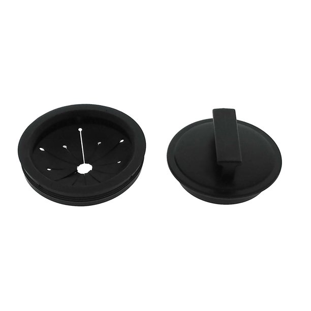 Deflector Para Fregadero, Triturador De Basura, Protectores Contra Salpicaduras, Accesorios Para Trituradores De Residuos Alimenticios Para Modelos Whirlaway Sinkmaster Y Ge, Tapones De Desagüe, Med