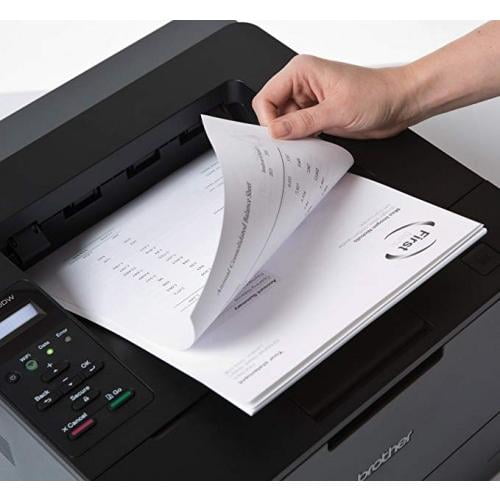 NEW Brother HL-L6200DW Wireless Monochrome Laser Printer w/ Large Paper Capacity 