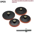 thumbnail image 3 of Polishing Pad Sandpaper Polishing Disc For Electric Polisher Tools Rod M14, 3 of 3