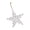 3, variant on Iron Five Pointed Star Wall Hanging Pendant Indoor and Outdoor Decoration