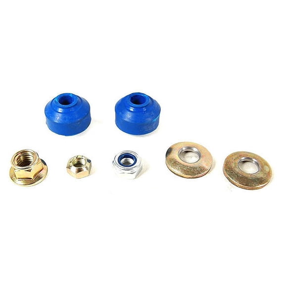 Front Sway Bar Link Bushing - Compatible with 1994 - 2010 Dodge Ram 2500 1995 1996 1997 1998 1999 2000 2001 2002 2003 2004 2005 2006 2007 2008 2009