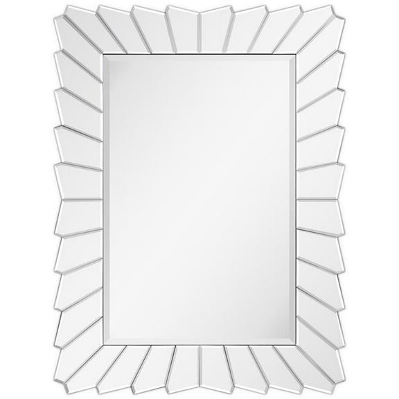 Empire Art Direct MOM-30270-3040 Traverse Moderno Beveled Mirror