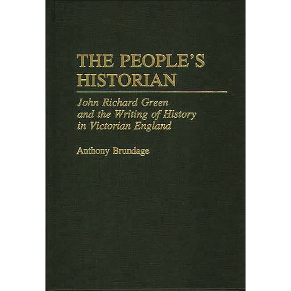 Studies in Historiography The People's Historian, Book 2, (Hardcover)