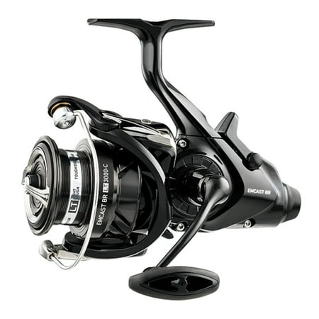 UPC: 0043178596029 | Daiwa ECLTBR4000-C Emcast Bite Run Spinning Reel 3BB+1 5.2:1