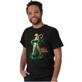 thumbnail image 4 of Street Fighter Cammy 90s Video Gamer Men's Graphic T Shirt Tees Brisco Brands S, 4 of 4