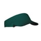 thumbnail image 1 of Balery Dark teal green Gorra deportiva con visera ajustable para mujer y hombre (talla única), 1 of 7