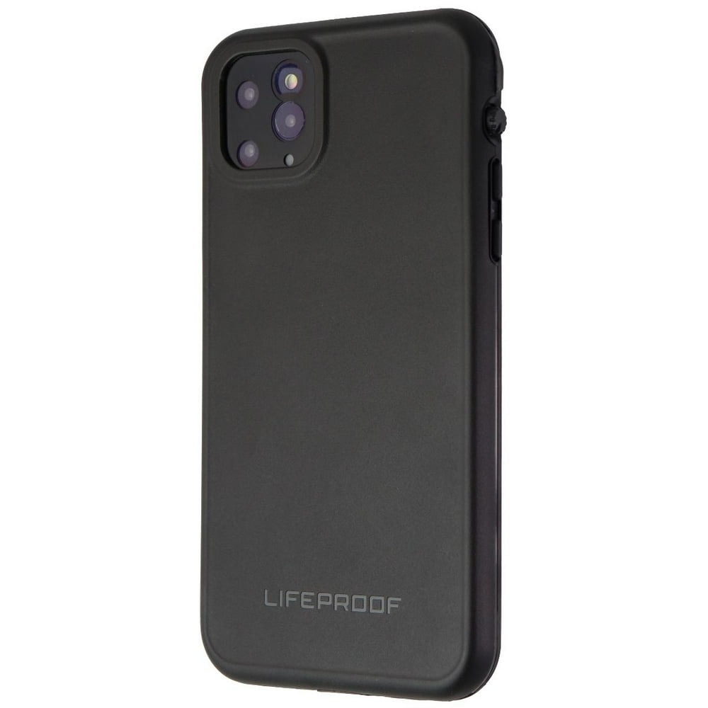 LifeProof FRE Series Waterproof Case for Apple iPhone 11 Pro Max (6.5) Black (Refurbished