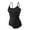 Black, variant on TITAKING Women's Tummy Control Butt Lifting Bodysuit Shapewear Waist-Slimming Body Shaper