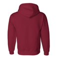 thumbnail image 2 of Gildan Heavyweight DryBlend Adult  Hooded Sweatshirt Top / Hoodie (13 Colours), 2 of 2